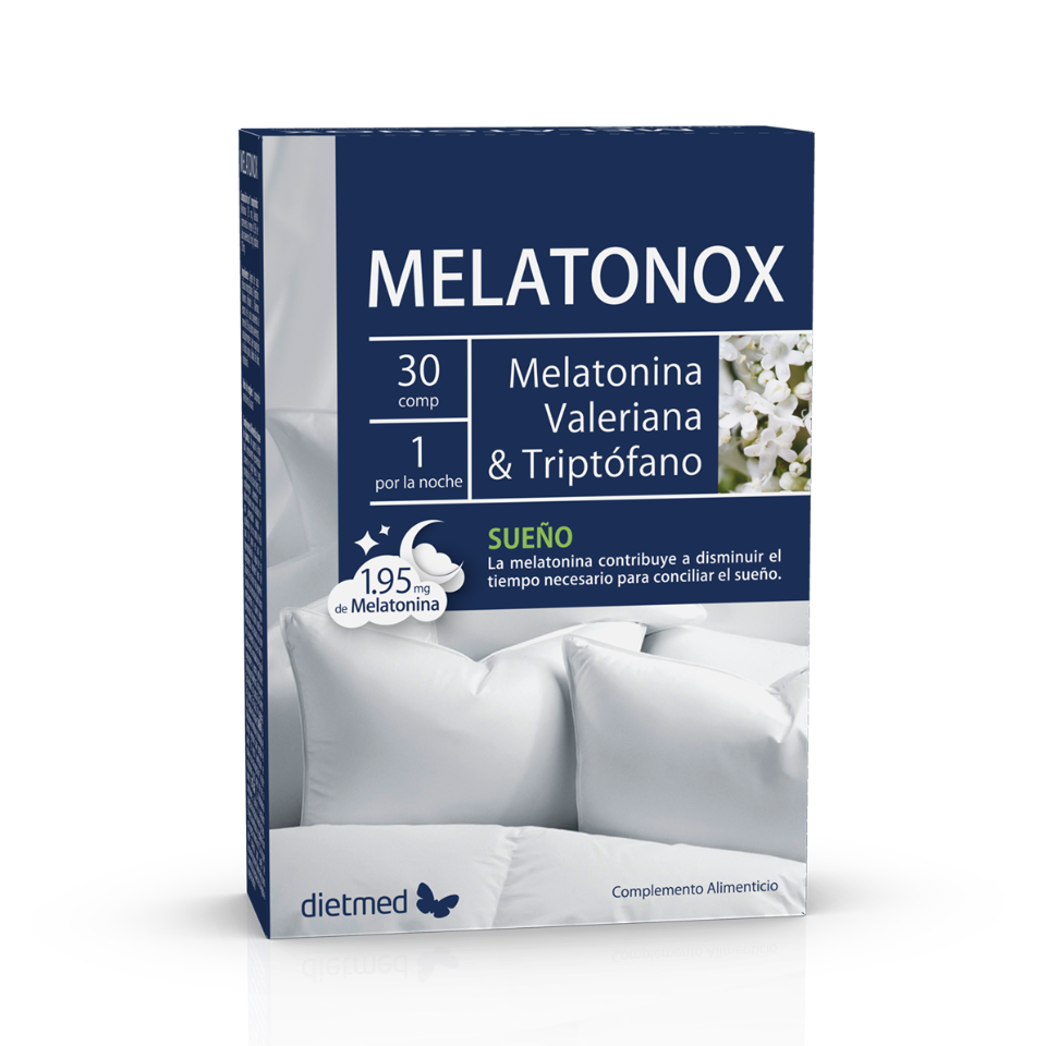 Melatonox - 30 Comprimidos