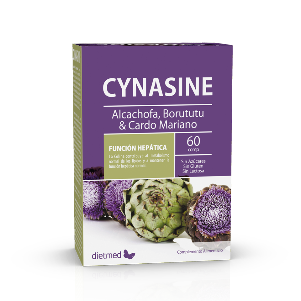 Cynasine - 60 Comprimidos