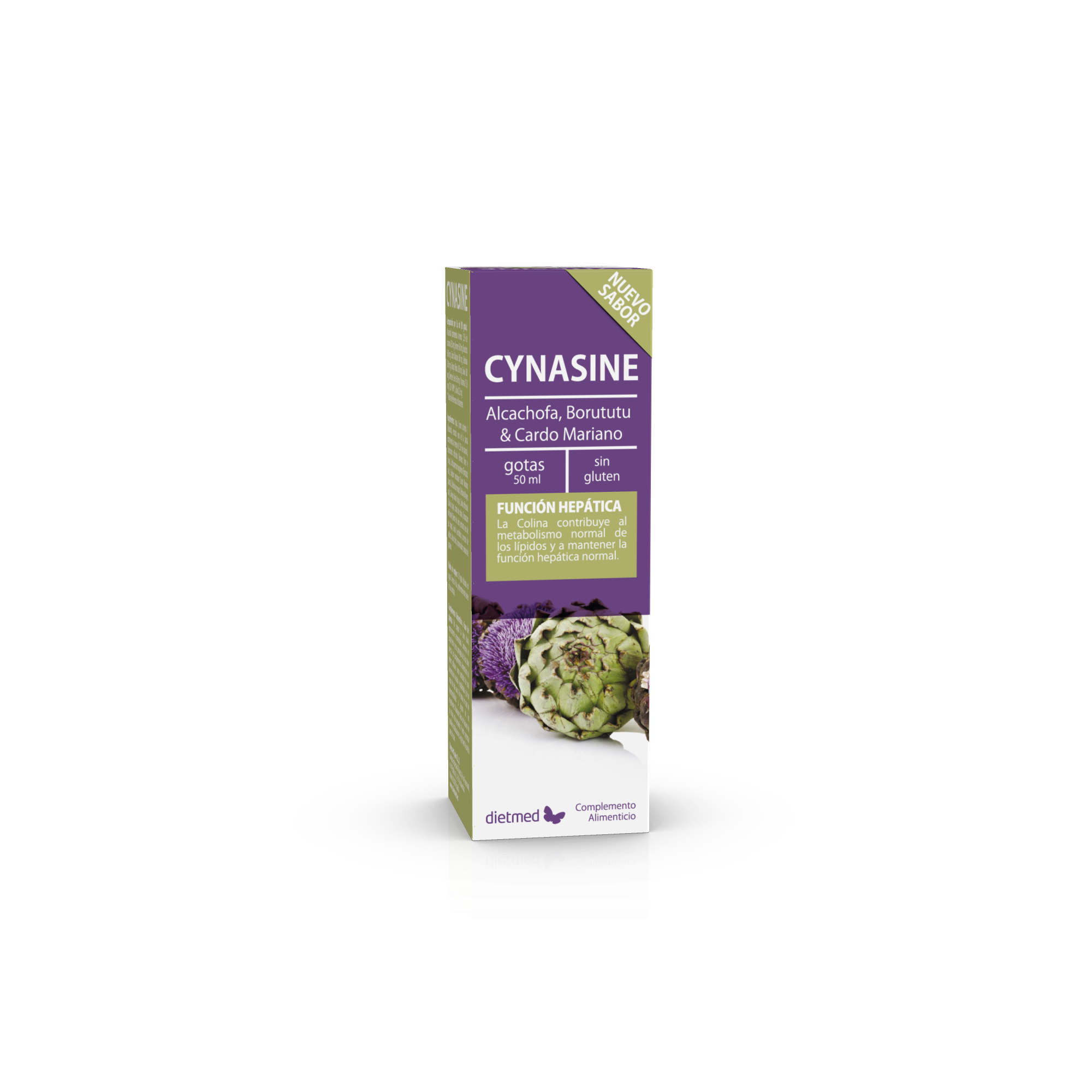 Cynasine Gotas - 50ml
