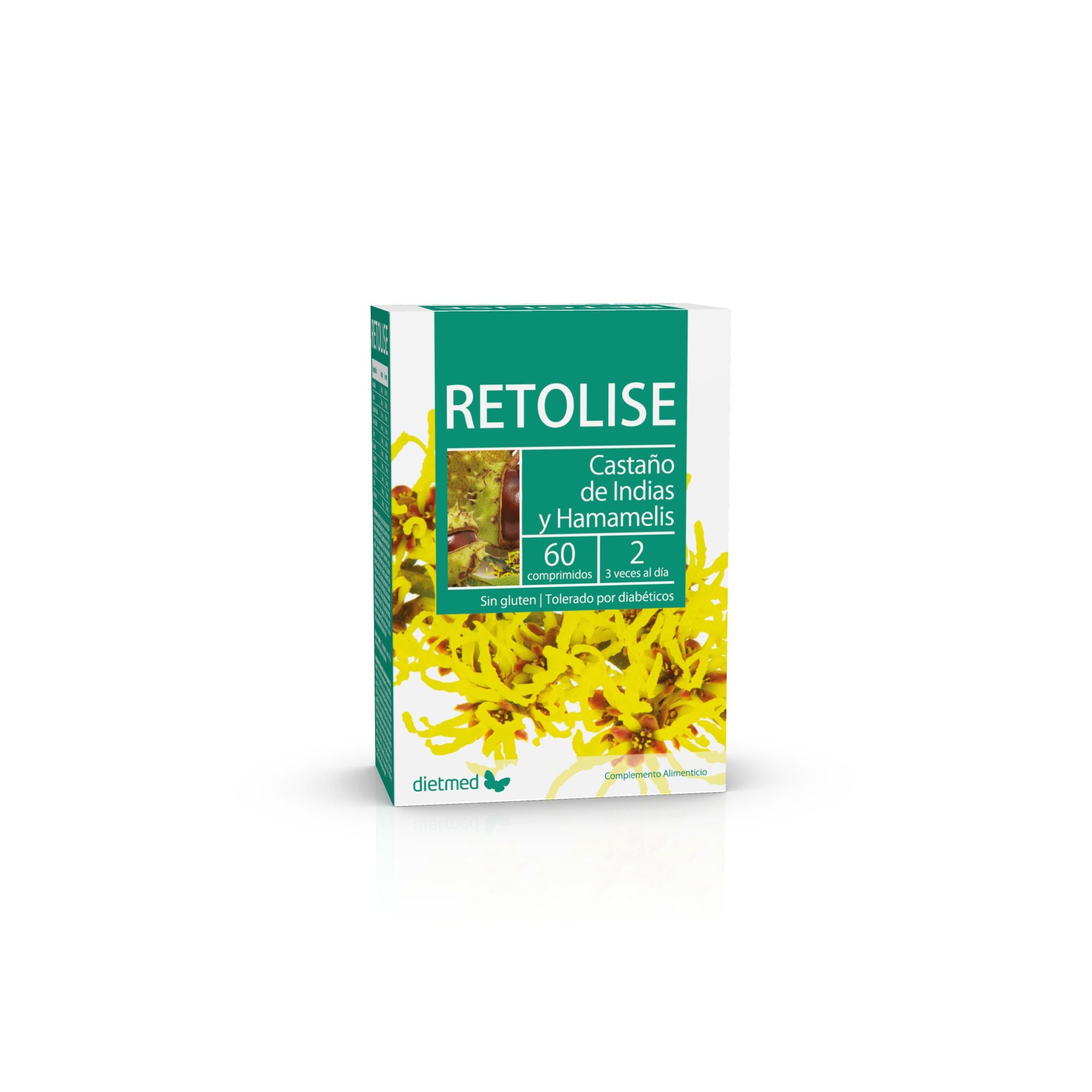 Retolise - 60 Comprimidos