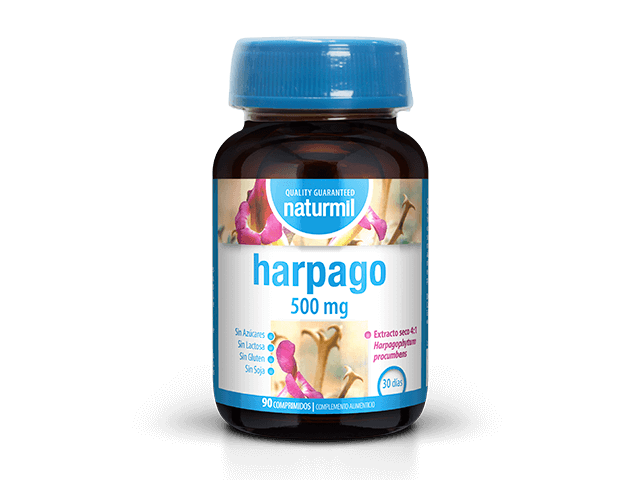 Harpago 500mg - 90 Comprimidos                                                                             