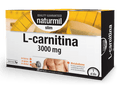 L Carnitina Slim 3000mg - Ampollas 20x15ml                                                                   