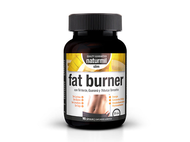 Fat Burner Slim - 90 Cápsulas                                                                            