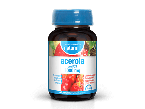 Acerola 1000mg - 60 Comprimidos                                                                            
