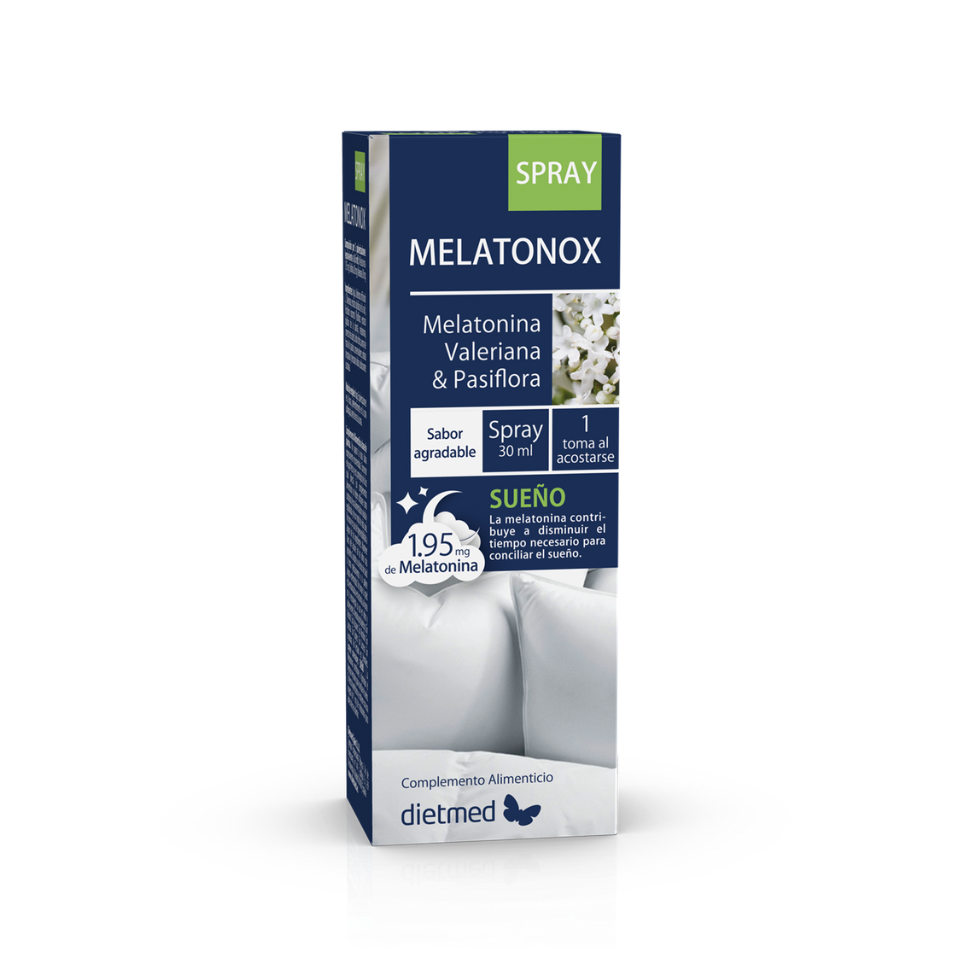 Melatonox Spray Bucal - 30ml