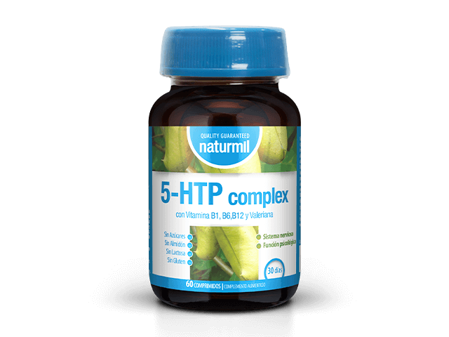 5 HTP Complex 100mg - 60 Comprimidos                                                                       