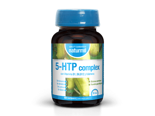 5 HTP Complex 100mg - 60 Comprimidos                                                                       
