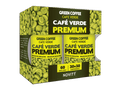 Cafe Verde Premium Pack Eco - 30+30 Cápsulas                                                             