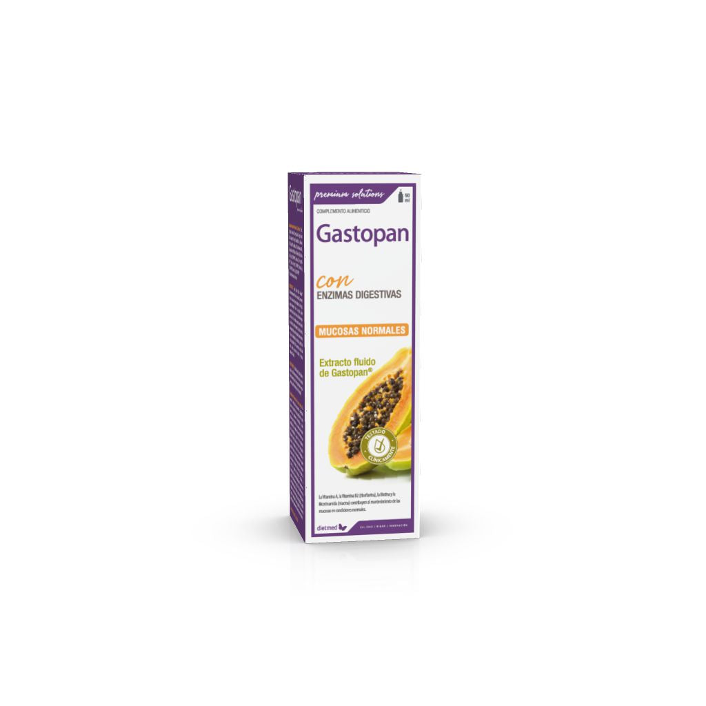 Gastopan Gotas - 50ml