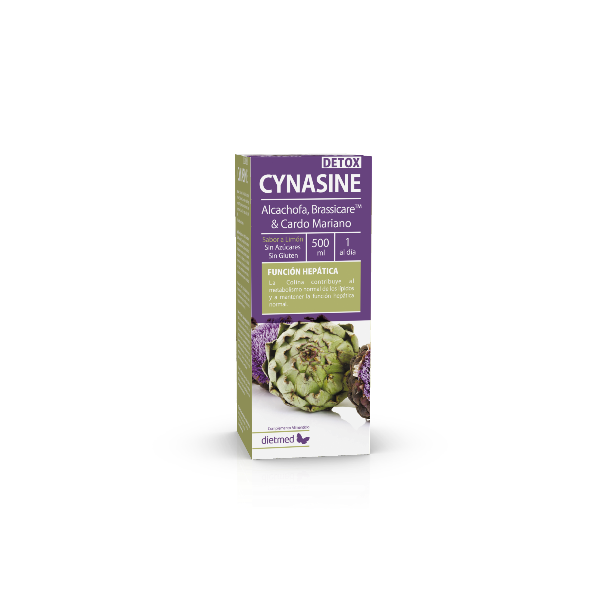 Cynasine Detox - 500ml