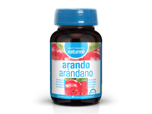 Arandano 90mg - 60 Cápsulas                                                                              