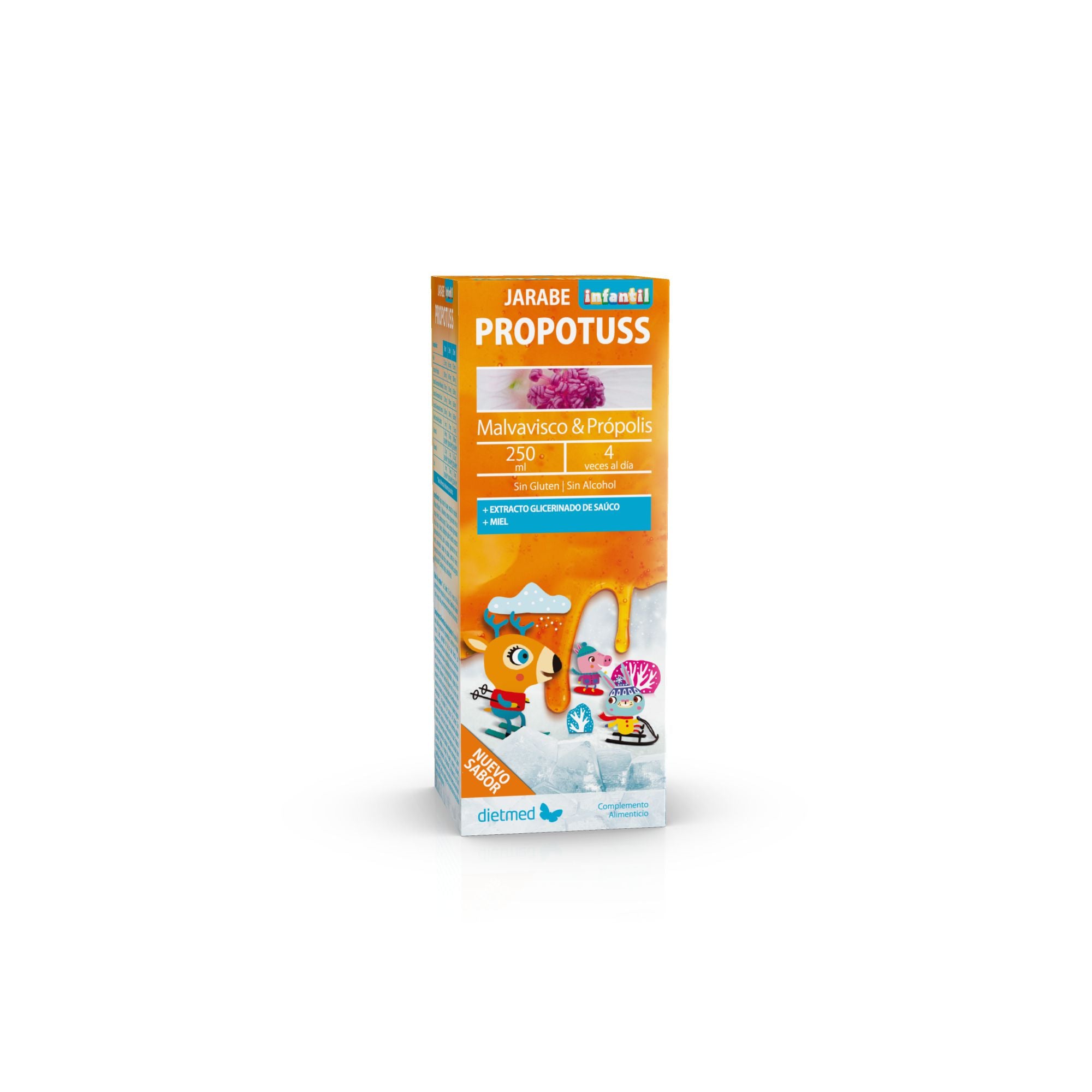Propotuss Infantil - 250ml