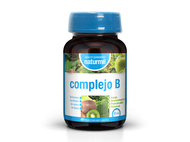 Complejo B - 60 Perlas                                                                                 