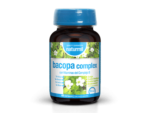 Bacopa Complex - 60 Comprimidos                                                                            