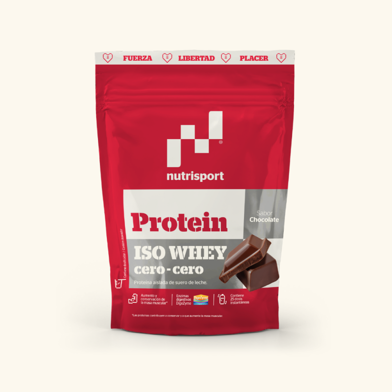 Iso Whey Cero Cero - 450g Chocolate                                                                 