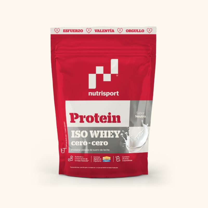 Iso Whey Cero Cero - 450g Neutro                                                                    