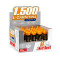 L Carnitina 1500 (20 Viales) Fresa                                                                  