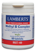 Methyl B Complex - 60 Tabletas