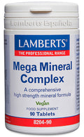 Mega Mineral Complex - 90 Tabletas