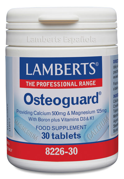 Osteoguard - 30 Tabletas