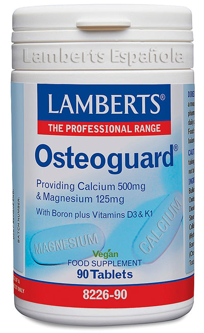 Osteoguard - 90 Tabletas