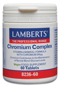Complejo de Cromo - 60 Tabletas