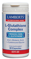 L-Glutationa Complex - 60 Cápsulas