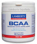 BCAA - 180 Cápsulas 