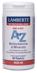 A to Z Multi - 60 Tabletas
