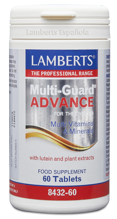 Multi-GuardAdvance - 60 Tabletas