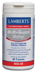 Multi-Guard Methyl - 60 Tabletas