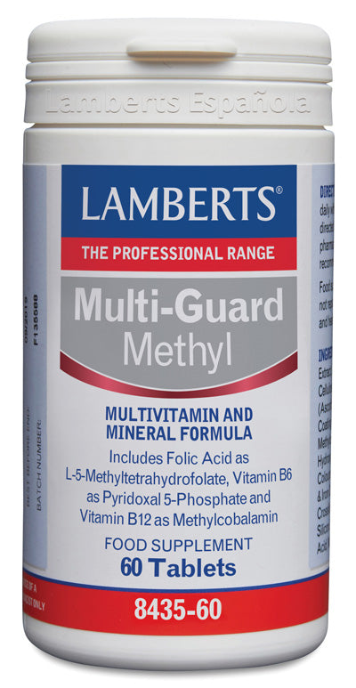 Multi-Guard Methyl - 60 Tabletas