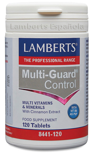 Multi-Guard Control - 120 Tabletas