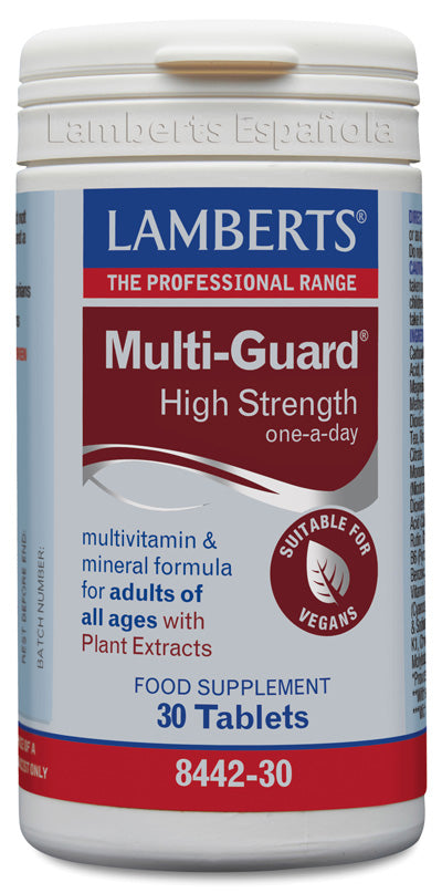 Multi-Guard - 30 Tabletas