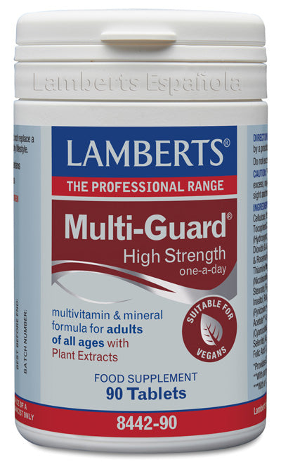 Multi-Guard - 90 Tabletas