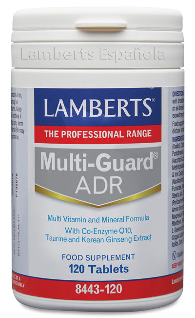 Multi-Guard ADR - 120 Tabletas