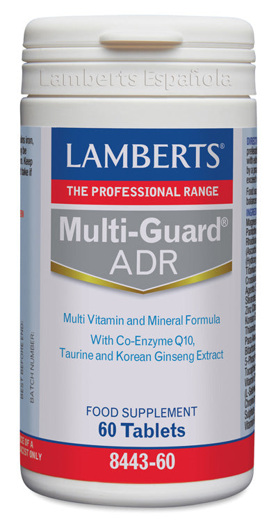 Multi-Guard ADR - 60 Tabletas