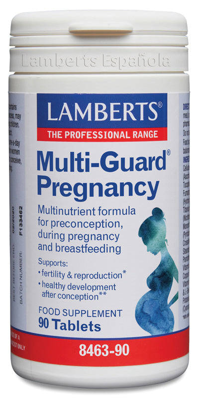 Multi-Guard Pregnancy - 90 Tabletas