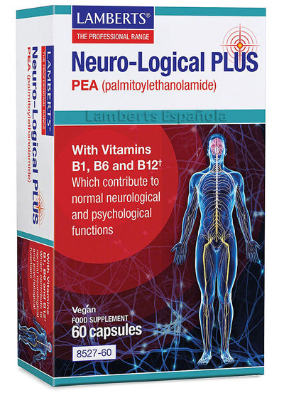 Neuro - Logical Plus - 60 Cápsulas