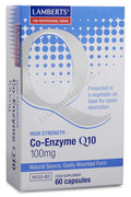 Coenzima Q10 100 mg - 60 Cápsulas