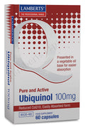 Ubiquinol 100 mg - 60 Cápsulas
