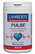 Pulse (Aceite Pescado 1300 mg  + CoQ10 100 mg) - 90 Cápsulas