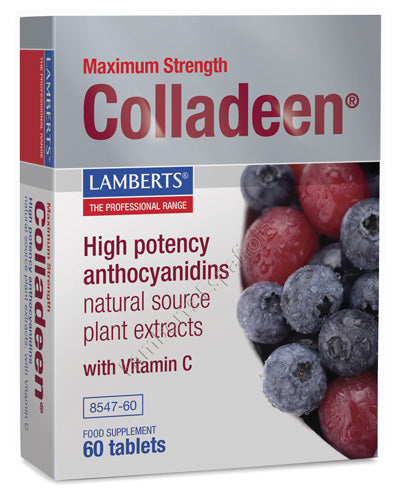 Colladeen - 60 Tabletas