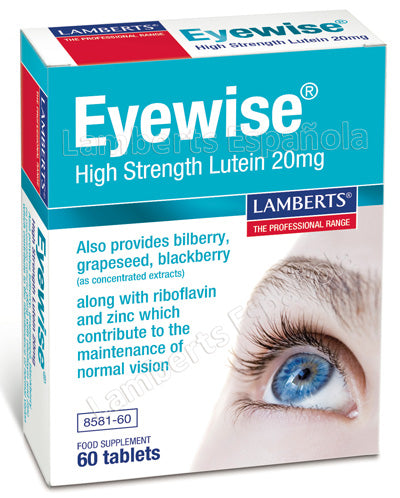 Eyewise - 60 Tabletas