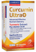Curcumin Ultra +  - 60 Cápsulas