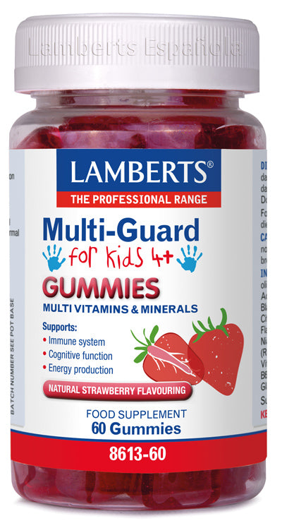 Multi-Guard for Kids - 60 Gummies