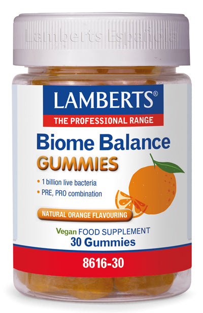 Biome Balance - 30 Gummies