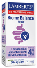 Biome Balance Youth - 30 Cápsulas