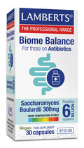 Biome Balance Antibiotics - 30 Cápsulas