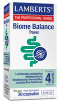Biome Balance Travel - 30 Cápsulas